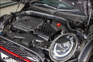 AIRTEC - Motorsport Cold Air Intake System für MINI Cooper S / JCW Gen. 3 AIRTEC ATIKMINI06, ATIKMINI05 - verbaut vers. in F56LCI - AIR-INT-F56 - Cold Air Intake System - für MINI F54 F54LCI F55 F55LCI F56 F56LCI F57 F57LCI F60 F60LCI - Tuning for YOUR MINI