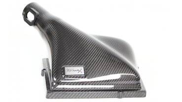 TPE Precision Motorsport Cold Air Intake System (CAI) für MINI Gen. 3 (PRE-LCI) TPE Precision Motorsport Cold Air Intake System (CAI) mit Pipercross AirMax Carbon Lid und High-Flow Panel Filter für MINI Gen. 3 (PRE-LCI), Darstellung Pipercross CFK Abdeckung, TPE-CAI-F56, F54 F55 F56 F57 F60, Sport - Luftführungssysteme für MINI