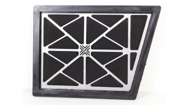 TPE Precision Motorsport Cold Air Intake System (CAI) für MINI Gen. 3 (PRE-LCI) TPE Precision Motorsport Cold Air Intake System (CAI) mit Pipercross AirMax Carbon Lid und High-Flow Panel Filter für MINI Gen. 3 (PRE-LCI), Darstellung High - Flow Panel Filter Pipercross, TPE-CAI-F56, F54 F55 F56 F57 F60, Sport - Luftführungssysteme für