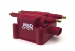 MSD9080-F MSD-Hochleistungszündspule - FLACHE PINS