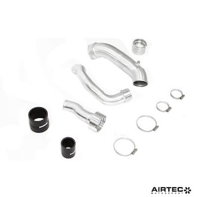 OPTIONAL: AIRTEC Motorsport Big Boost Pipe Kit - Stage 1 - Tuning für Ihren MINI