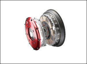 OS Giken STR-Series Rennsport Kupplung - Set  - Cooper S - MN021-AJ6, MN021-BJ5, MN023-AJ6, MN023-BJ5 - Beispiel Single Disc - Tuning für Ihren MINI