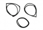 Preview: MINI Türdichtungs - Set inkl. Heckklappendichtung MIN-R51767151383-4 Revidiert Wiederaufbereitet für MINI Gen. 1 - R50 R52 R53, Gen. 2 R56 R56LCI, Türdichtung 1, MIN-R51767151383-4, revidiert 51767151383, revidiert 51767151384, revidiert 51717132471, für