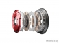 Preview: OS Giken STR-Series Rennsport Kupplung - Set inkl. Schwungscheibe für MINI - MN021-AJ6, MN021-BJ5, MN023-AJ6, MN023-BJ5 - Twin Disc - Tuning für Ihren MINI