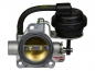 Preview: Detroit Tuned Motorsport Supercharger Bypass Valve Absperrventil für Cooper S JCW R52 R53 - Side - OTS-AC706, Absperrventil für Supercharger Kompressor