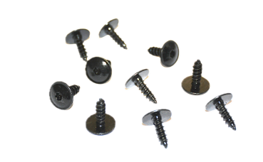 Blechschraube (14mm x 16mm x 5mm) - Satz für MINI BMW