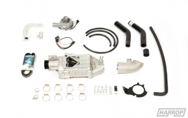 Harrop Engineering Kompressor Kit für MINI Cooper S R52/R53