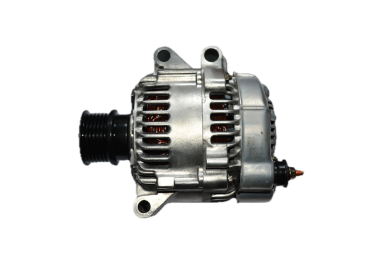 MINI Generator Revidiert MIN-R12317515030,12317515030  (Nippon Denso) für MINI Cooper S / JCW R52/R53, seitlich 2, Lichtmaschine für MINI