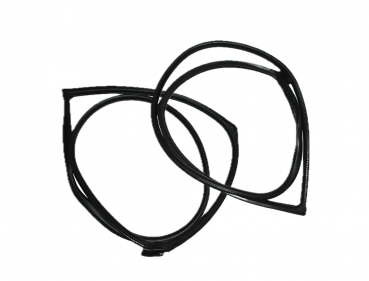 MINI Türdichtungs - Set MIN-R51767151383-4-OKD Revidiert / Wiederaufbereitet für MINI Gen. 1 / Gen. 2 (R56/R56LCI)