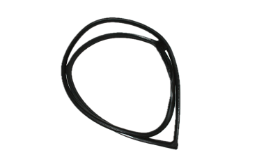 MINI Türdichtungs - Set inkl. Heckklappendichtung MIN-R51767151383-4 Revidiert Wiederaufbereitet für MINI Gen. 1 - R50 R52 R53, Gen. 2 R56 R56LCI, Türdichtung 2, MIN-R51767151383-4, revidiert 51767151383, revidiert 51767151384, revidiert 51717132471, für