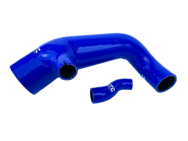 MTC Motorsport Turbo Luftführungs - Schlauch - Kit für MINI Gen. 2 R55 R56I R57, N14, BLAU, MTC-IH-R56, Motorsport Luftführungssystem - Schläuche für MINI