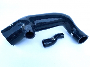 MTC Motorsport Turbo Luftführungs - Schlauch - Kit für MINI Gen. 2 R55 R56I R57, N14, SCHWARZ, MTC-IH-R56, Motorsport Luftführungssystem - Schläuche für MINI