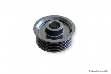Kompressor-Rad / Lade-Rad (11%, D58mm) für MINI JCW R52/R53 - neu