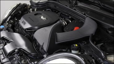 TPE Precision Motorsport Cold Air Intake System (CAI) für MINI Gen. 3, verbaut, TPE-CAI-F56, F54 F55 F56 F57 F60, Sport - Luftführungssysteme für MINI