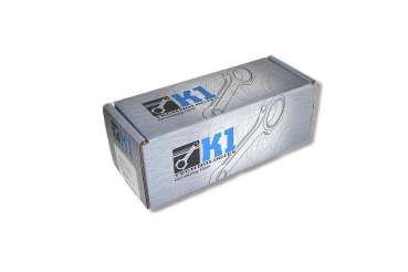 K1 Pleuelstangen Set - sample box - für MINI F54 F55 F56 F57 F60 F65 F66 F67 U25 B48, 005EP171484, Motorsport Kolbenstangen für MINI