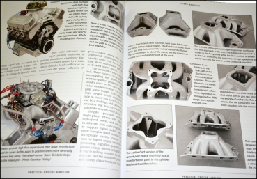 Preview: Practical Engine Airflow - Performance Theory and Applications (englisch) Softcover - ISBN 978-1613251577 - Auszug - Fachliteratur nicht nur für Ihren MINI