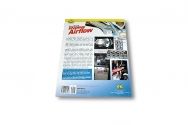 Preview: Practical Engine Airflow - Performance Theory and Applications (englisch) Softcover - ISBN 978-1613251577 - Rücken - Fachliteratur nicht nur für Ihren MINI