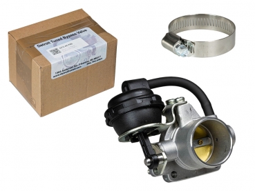 Detroit Tuned Motorsport Supercharger Bypass Valve Absperrventil für Cooper S JCW R52 R53 - SET - OTS-AC706, Absperrventil für Supercharger Kompressor