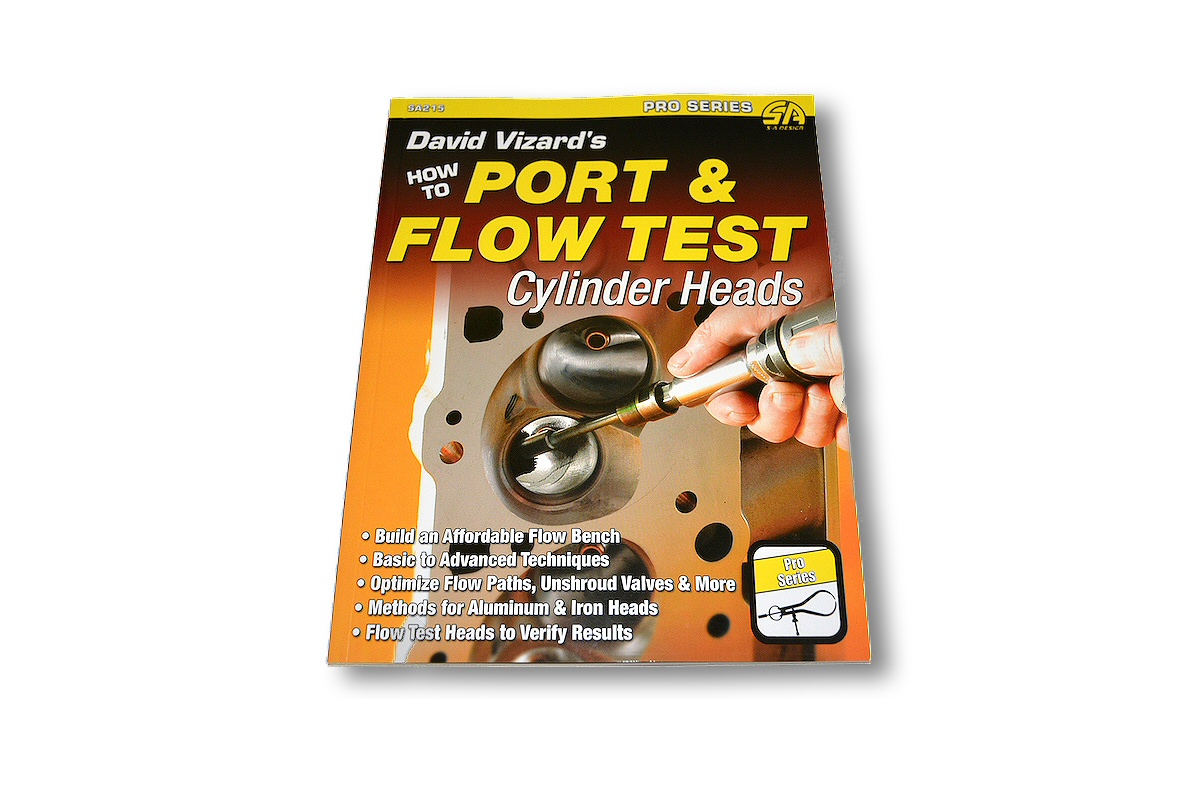 Tuning für MINI, MINI Teile & mehr How to Port and Flow Test Cylinder