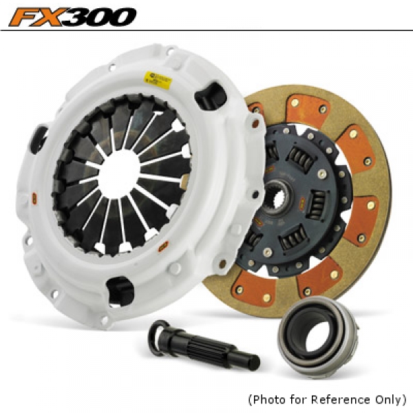FX300 - Street/Race Kupplung von Clutch Masters, 03460-HDTZ-D, Qualitätskupplungen von Clutch Masters für MINI Cooper S Gen. 3 F54 F55 F56 F57 F60 B46 B48
