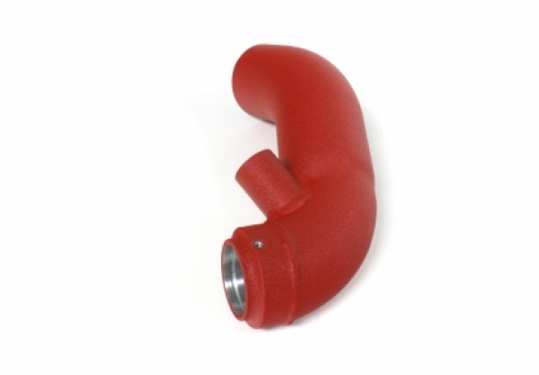 Alta Performance Motorsport Turbo Luftführung für MINI Cooper S JCW AMP-INT-435RD - seitlich - Tuning für Ihren MINI