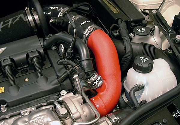 Alta Performance Motorsport Turbo Luftführung für MINI Cooper S JCW AMP-INT-435RD - Montiert - Tuning für Ihren MINI