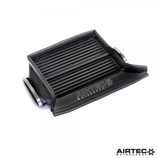 AIRTEC Ladeluftkühler System - Ansicht Oben - Tuning für Ihren MINI