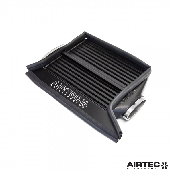 AIRTEC Ladeluftkühler System - Eingebaut Silber - Tuning für Ihren MINI
