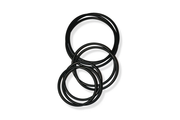 ATI Maintenance Kit Elastomer Kit für Harmonic Super Damper - gedämpftes Kurbelwellen-Rad  917992 917993 917999 für MINI Cooper S JCW GP SX - Tuning für Ihren MINI