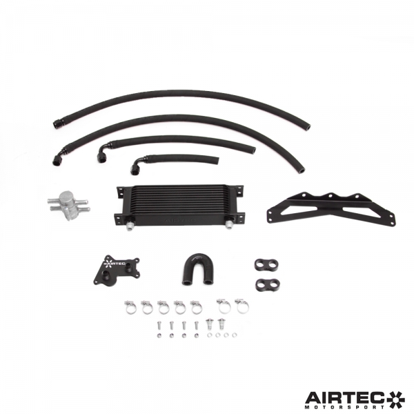 AIRTEC G2 Ölkühler System für MINI Gen.1 R52 R53 Cooper S - Tuning für Ihren MINI