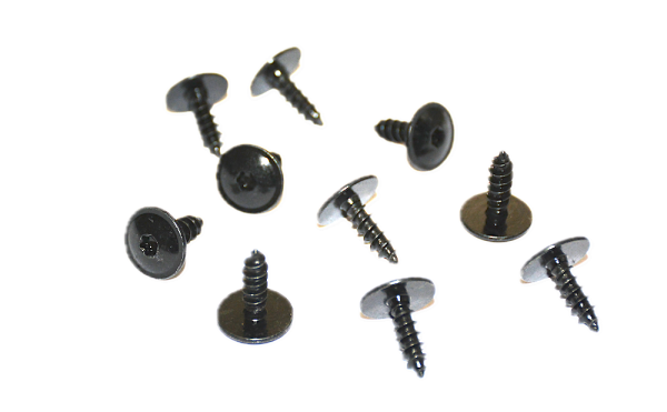 Blechschraube - Satz 14mm x 16mm x 5mm für MINI BMW - MIN-Blechschraube-1-10 - Instandhaltungssatz für MINI BMW