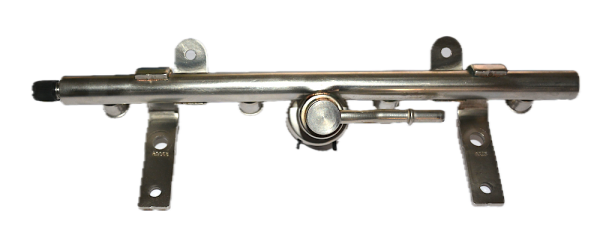 Einspritzrohr inkl. Druckregler, MIN-R13511521389, revidiert 13511521389, Revidiert für Cooper S R52/R53