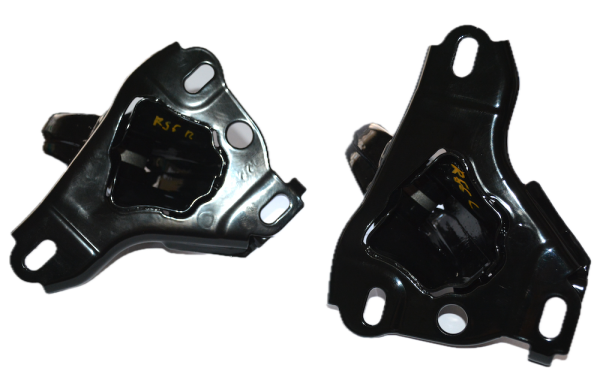 Längslenker Längslenker Halter HA Revidiert für MINI Gen. 2 - Längslenker Halter Set revidiert - von unten - R55 R55LCI R56 R56LCI R57 R57LCI R58 R59, MIN-R-TACK-R56, 33306799089, 33306772665, 33306799090,33306772666, 33326795659, 33326765377, 33326795660