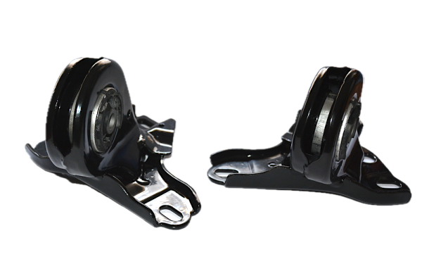 Längslenker Halter HA Revidiert für MINI Gen. 1 - R50 R52 R53, MIN-R33306772665-6, revidiert 33306799089, 33306772665, 33306799090, 33306772666, für MINI Gen. 1