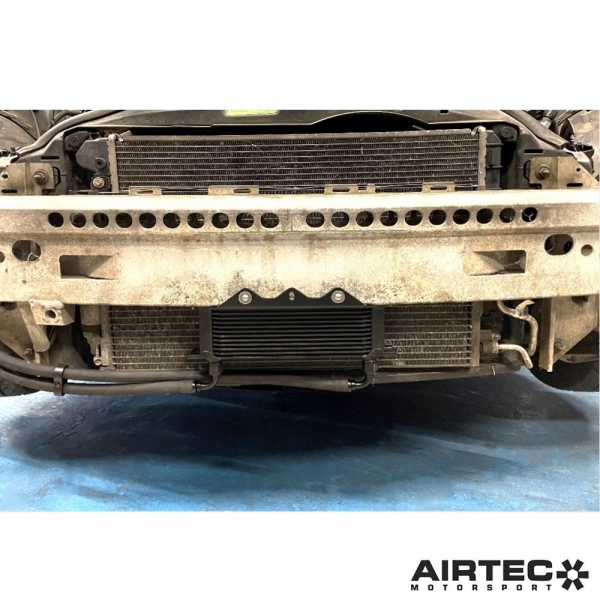 AIRTEC G2 Ölkühler System für MINI Gen.1 R52 R53 Cooper S - Verbaut - Tuning für Ihren MINI