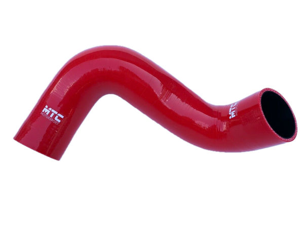 MTC Motorsport Luftführungs - Schlauch - Kit für MINI Gen. 2 R55LCI R56LCI R57LCI R58 R59 R60 R61, N14 N18, MTC-IHT-R56, ROT, Motorsport Luftführungssystem - Schläuche für MINI