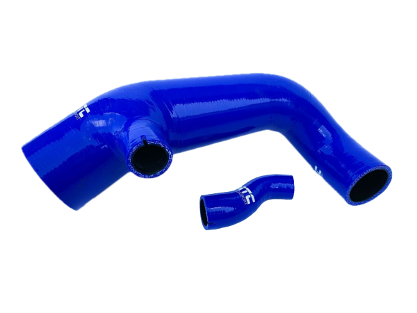 MTC Motorsport Turbo Luftführungs - Schlauch - Kit für MINI Gen. 2 R55 R56I R57, N14, BLAU, MTC-IH-R56, Motorsport Luftführungssystem - Schläuche für MINI