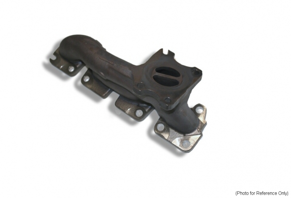 MINI Abgaskrümmer GEBRAUCHT für MINI Gen. 2, TOP, - Cooper S, 11627597031, 11627556494, 11627574366, V7556494, V755649480, MIN-EM-U, Abgas - Krümmer für MINI