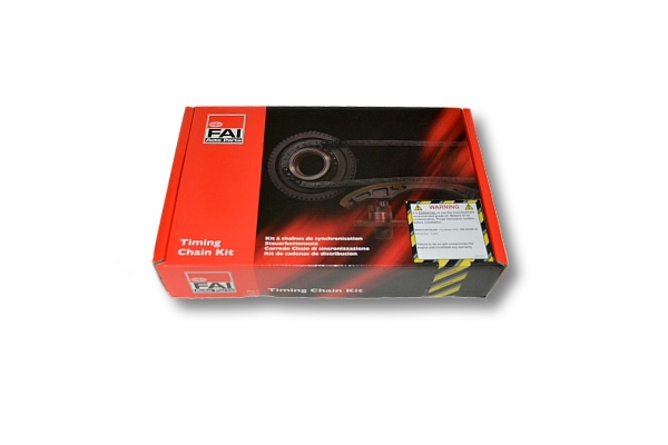 FAI Steuerketten- und Dichtungssatz für MINI Gen. 3 B46 B48 F54 F55 F56 F57 F60 F60LCI B46 B48 FAI-TCK338 TCK338, Instandhaltungssatz für MINI