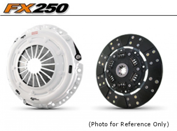 FX250 (starr) - Street Kupplung von Clutch Masters, 03460-HD0F-R, Qualitätskupplungen & Schwungscheiben von Clutch Masters für MINI Cooper S Gen. 3 F54 F55 F56 F57 F60 B46 B48