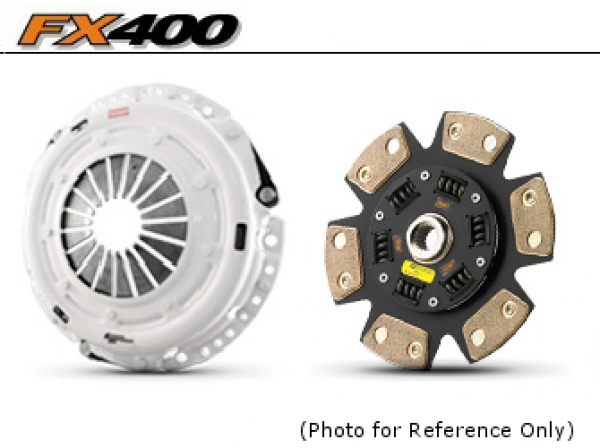 FX400 - Race Performance Kupplung von Clutch Masters, 03460-HDC6-D, Qualitätskupplungen von Clutch Masters für MINI Cooper S Gen. 3 F54 F55 F56 F57 F60 B46 B48