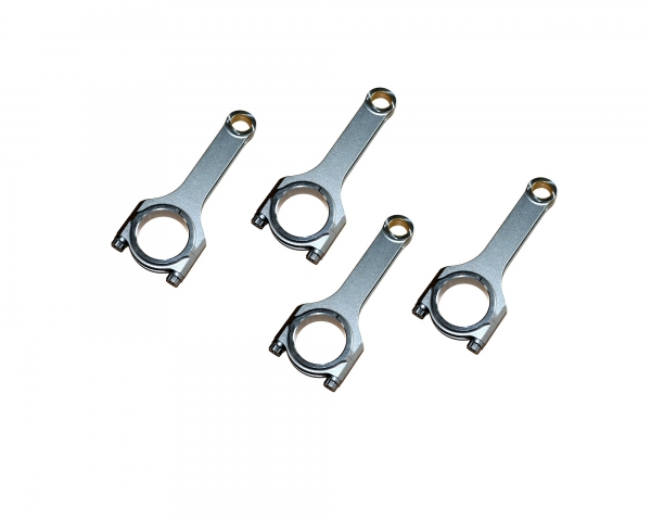 Bridgeway H-Schaft Pleuelstangen Set für MINI R52 R53 Cooper S, JCW ,MIN-CONROD-R53-S, Sport Kolbenstangen für MINI