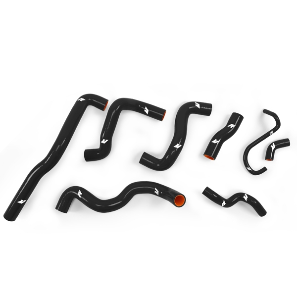 Mishimoto Sport - Kühlsystem Schlauch-Kit für R55 R56 R57 R58 R59 - MMHOSE-TINY-07XX - SCHWARZ - Tuning für Ihren MINI