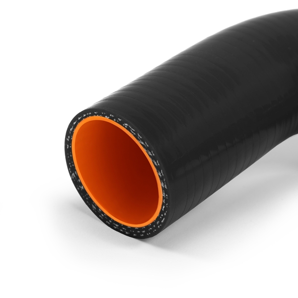 Mishimoto Sport - Kühlsystem Schlauch-Kit für R55 R56 R57 R58 R59 - MMHOSE-TINY-07XX - SCHWARZ Detail - Tuning für Ihren MINI
