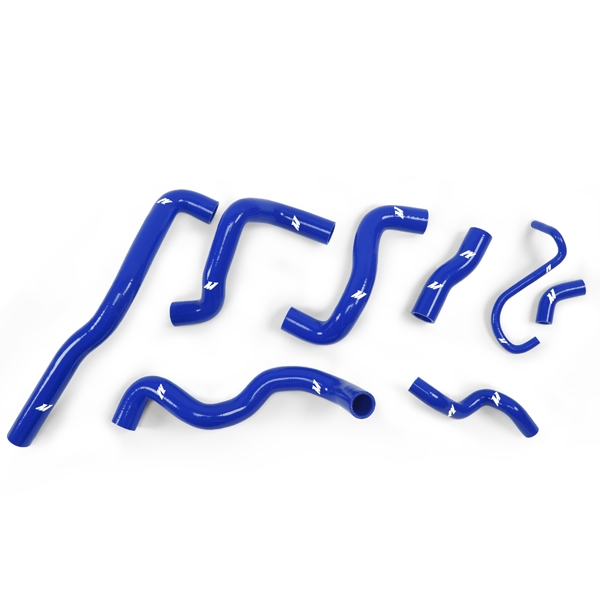 Mishimoto Sport - Kühlsystem Schlauch-Kit für R55 R56 R57 R58 R59 - MMHOSE-TINY-07XX - BLAU - Tuning für Ihren MINI