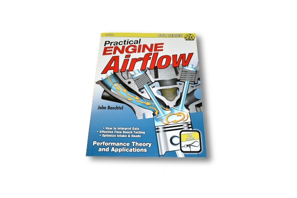 Practical Engine Airflow - Performance Theory and Applications (englisch) Softcover - ISBN 978-1613251577 - Fachliteratur nicht nur für Ihren MINI