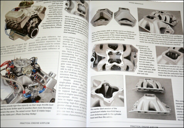 Practical Engine Airflow - Performance Theory and Applications (englisch) Softcover - ISBN 978-1613251577 - Auszug - Fachliteratur nicht nur für Ihren MINI