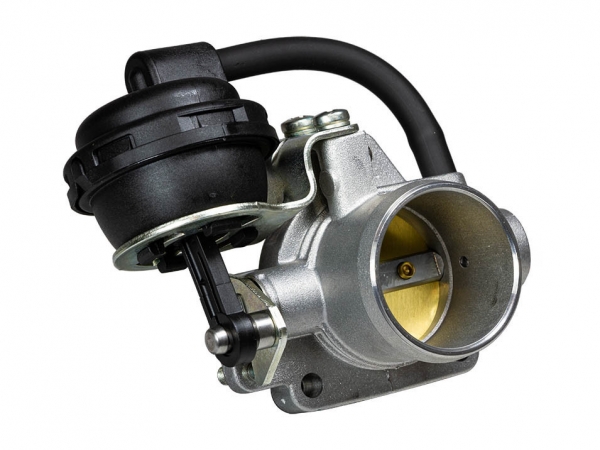 Detroit Tuned Motorsport Supercharger Bypass Valve Absperrventil für Cooper S JCW R52 R53, OTS-AC706, Absperrventil für Supercharger Kompressor