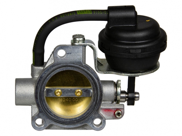 Detroit Tuned Motorsport Supercharger Bypass Valve Absperrventil für Cooper S JCW R52 R53 - Side - OTS-AC706, Absperrventil für Supercharger Kompressor