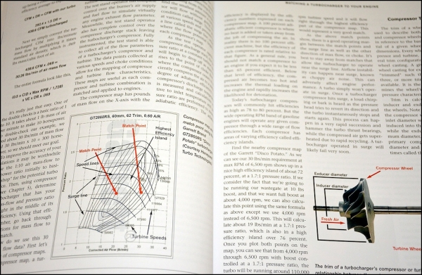 Turbo - Real World High-Performance Turbocharger Systems (englisch) - Auszug - ISBN 978-1932494297 - Fachliteratur nicht nur für Ihren MINI